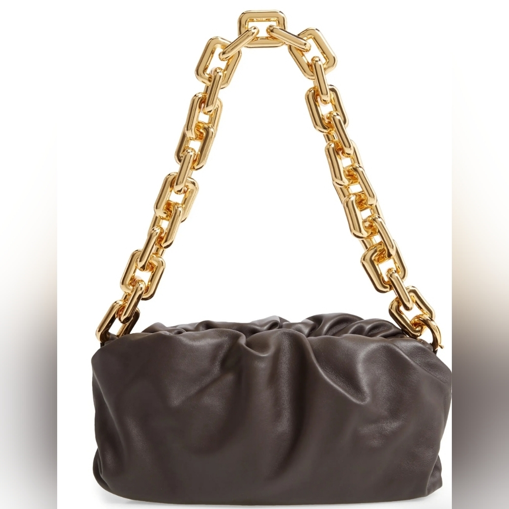 Bottega Veneta Chain Pouch